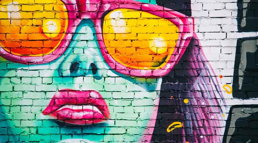 Photography Street Art