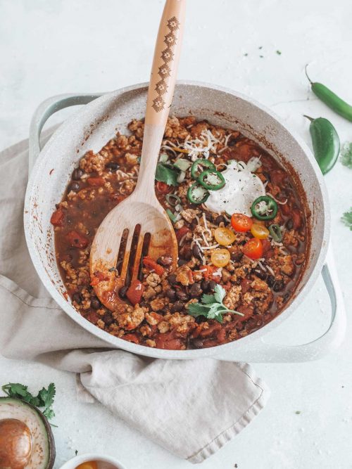 Afghan kidney bean curry – Lubya recipe