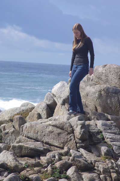 Out on a Windy Day
