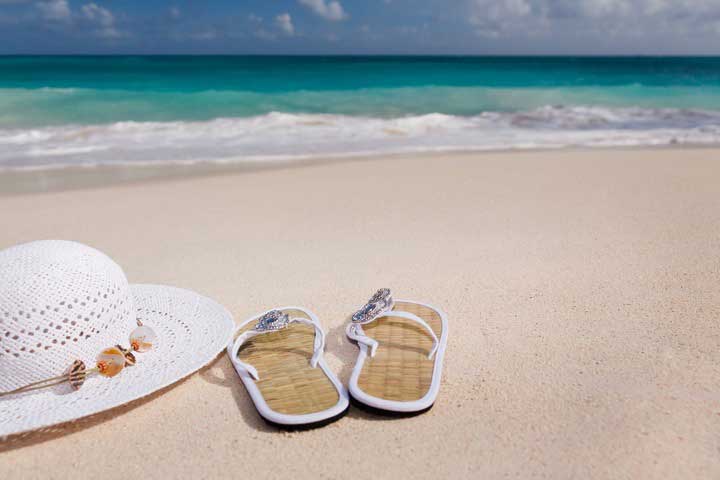 How a Beach Vacation Can be a Pro-Level Skincare Treatment