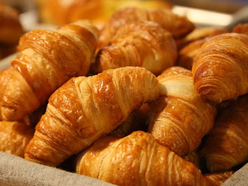 Kouign-Amann French Pastries