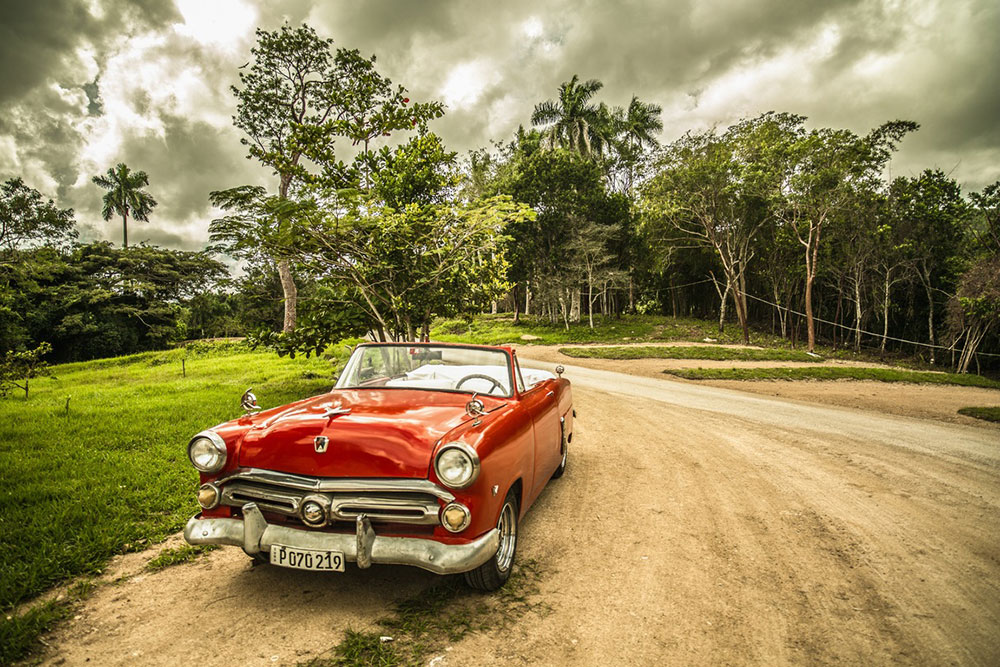 99 Ways to Enjoy a Long Car Ride