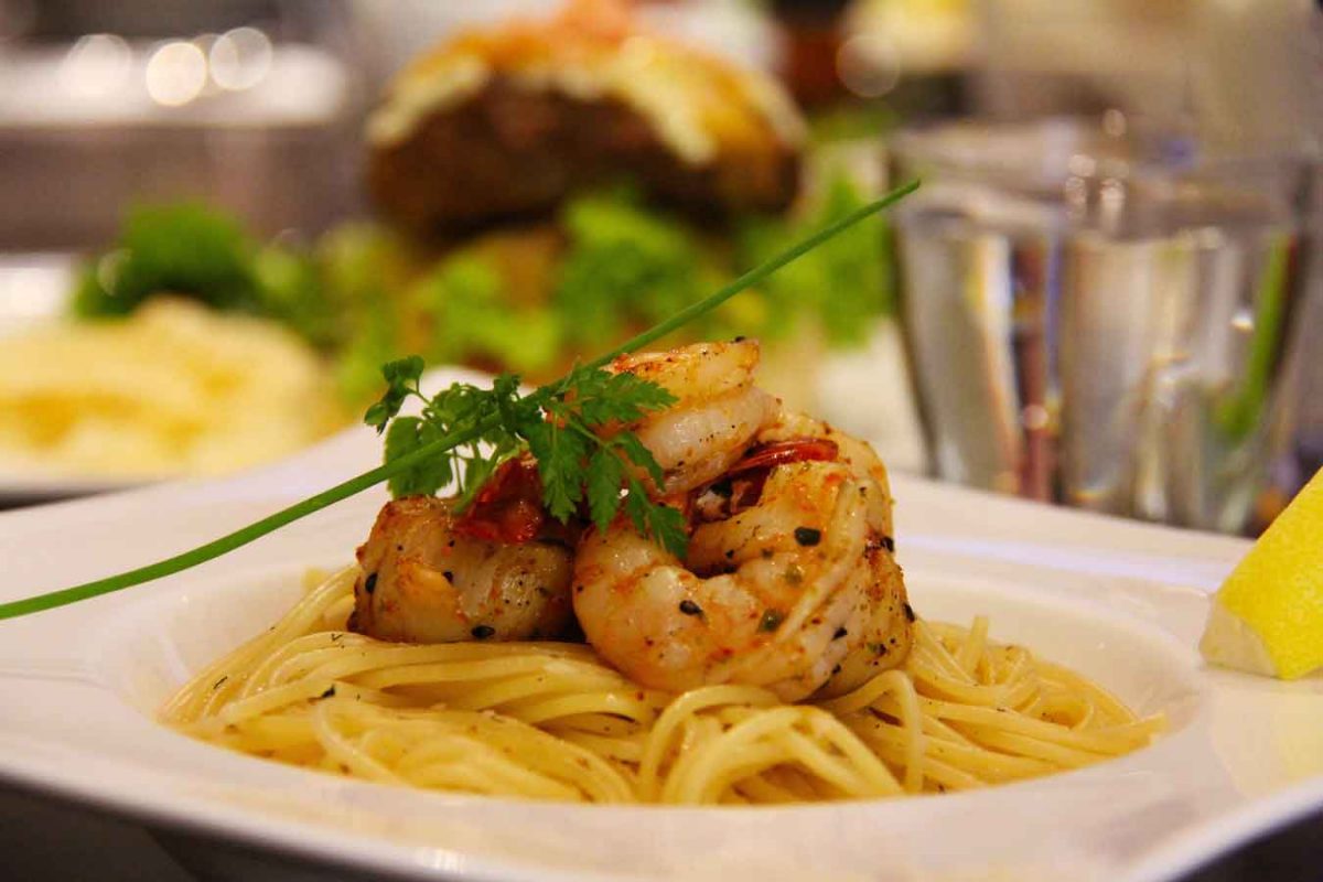 Australian special dishes