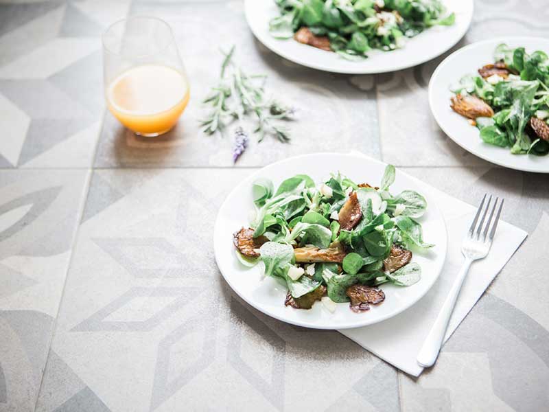 Perfect avocado toast