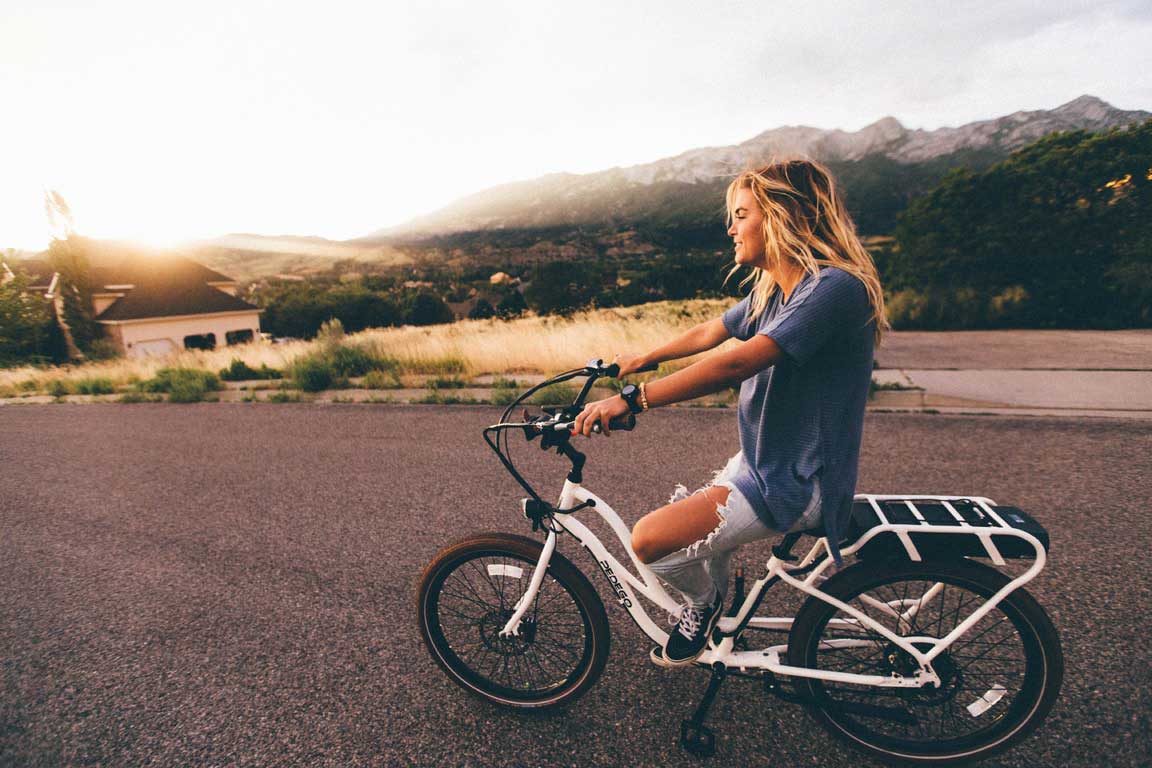 Start living today