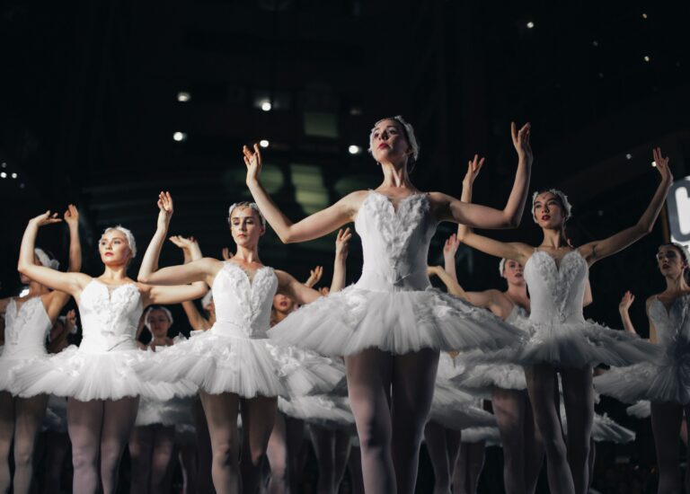Art Hounds: Dance Set to Poetry and Ghosts of the Season
