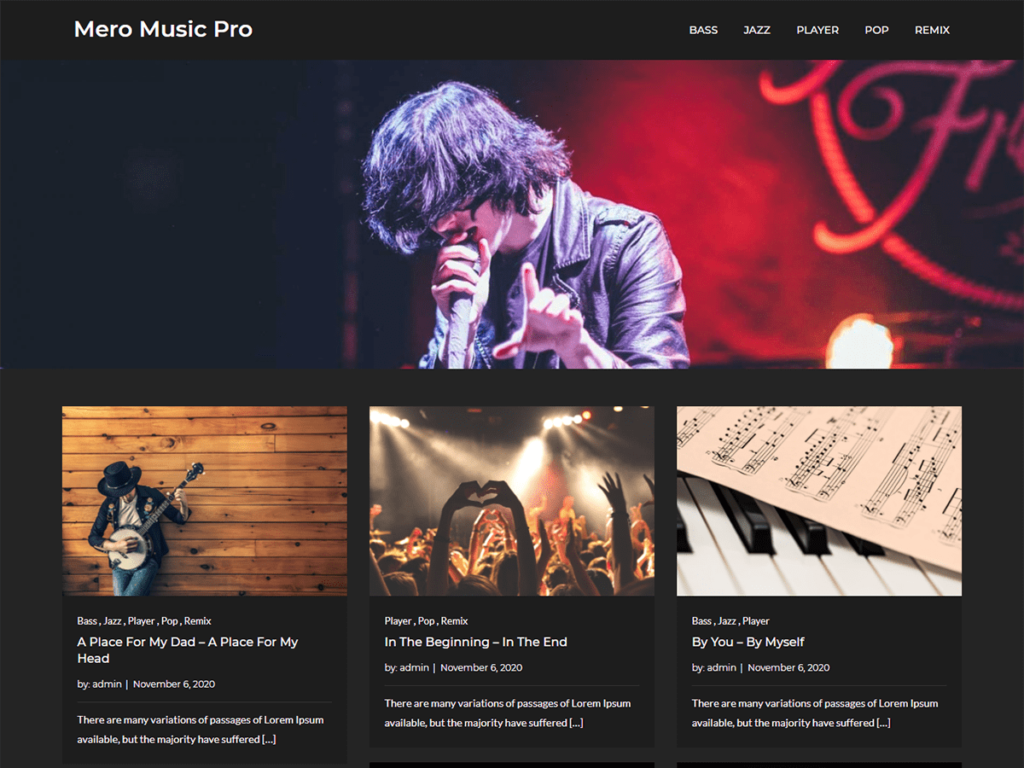 Mero Music Pro – Kantipur Themes